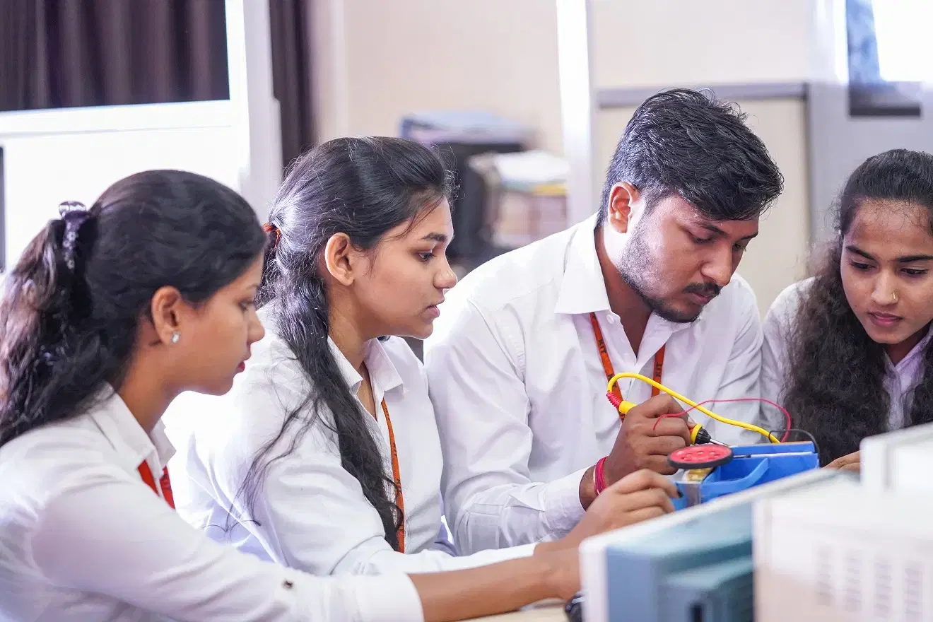 KIT Kolhapur Academic Building photo 26